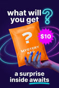 Mystery Bag $10.00