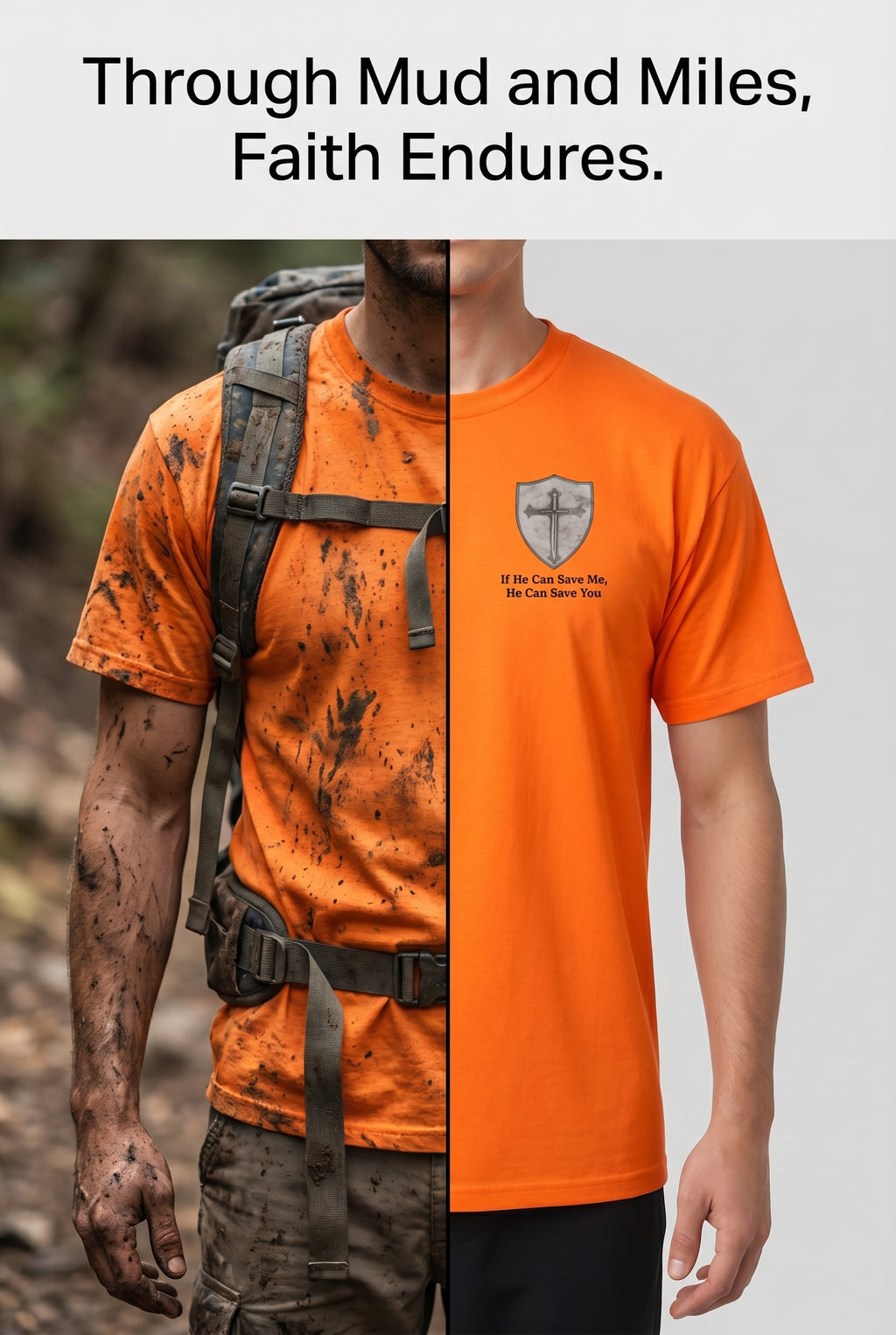 In His Name Outdoors Merch