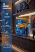 Godzilla vs Kong Vinyl Figure Collectible