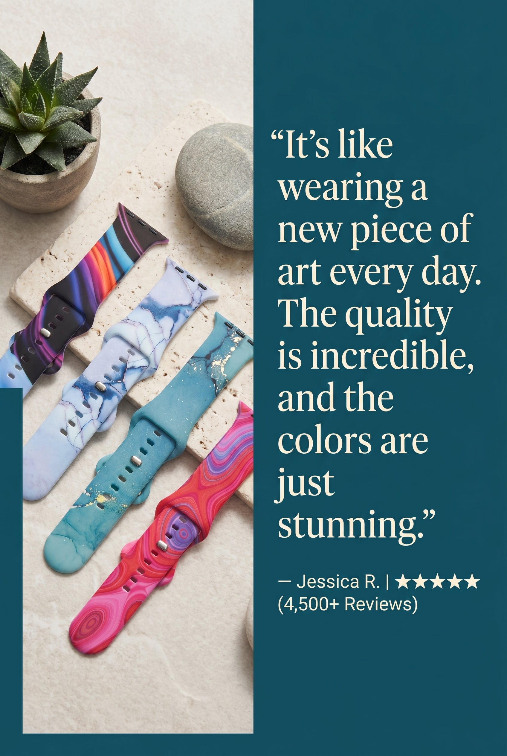 Apple watch bands