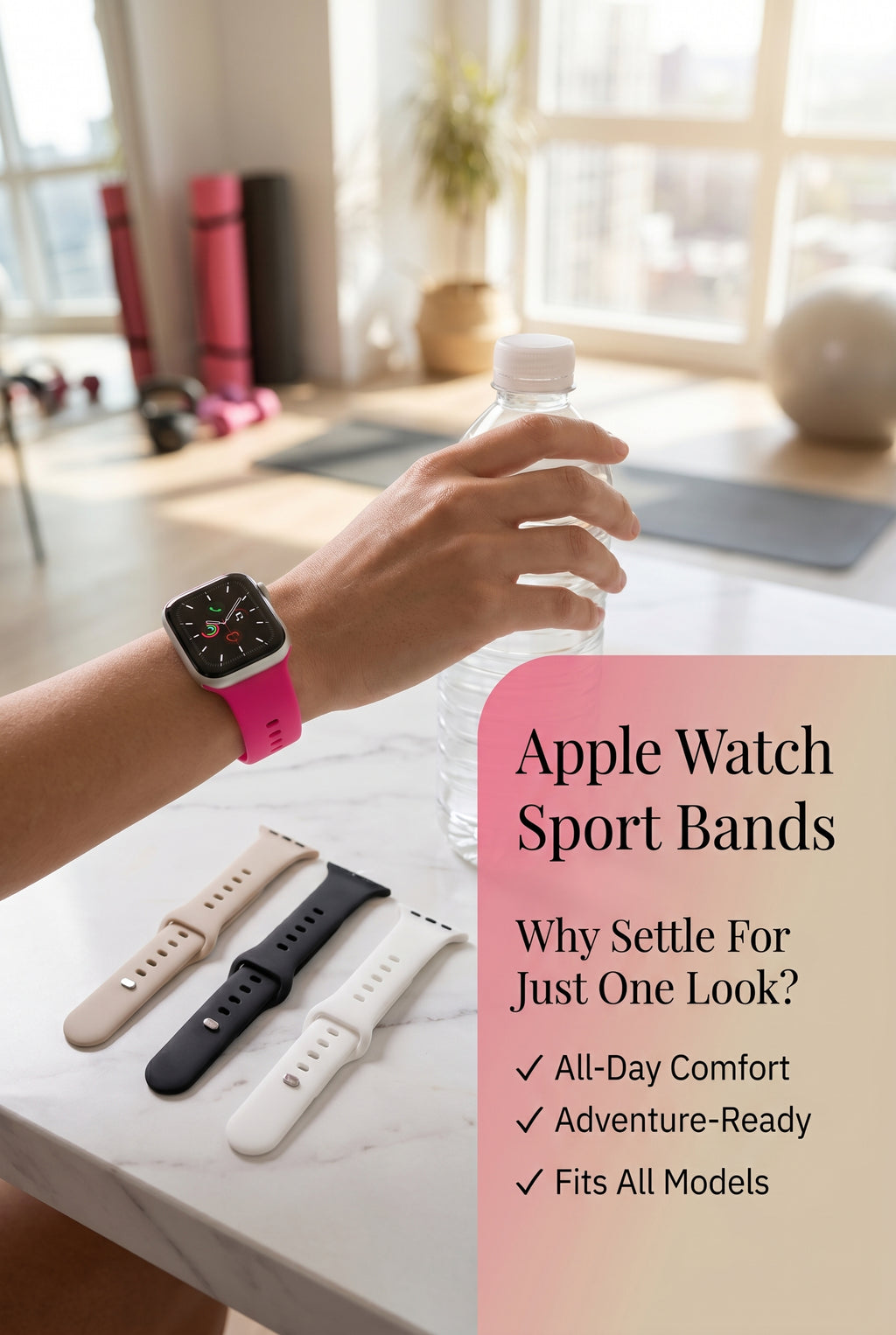 Apple watch bands