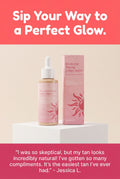 Milano Tanning Drops (watermelon flavor)