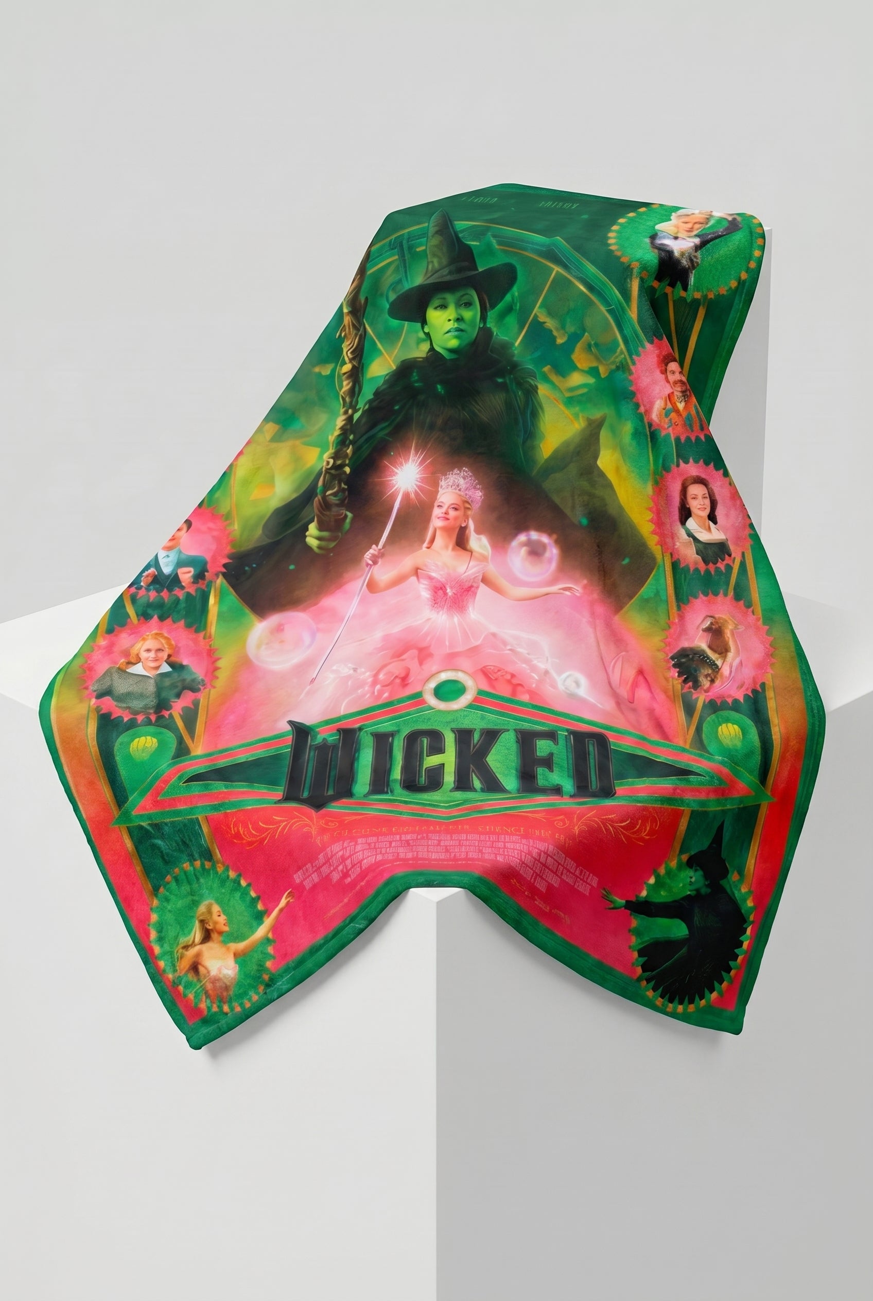 Wicked Blanket