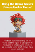 Edwards Vinyl Figure