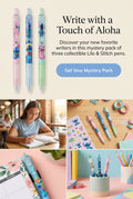 Lilo and Stich Pens Mystery pack of 3