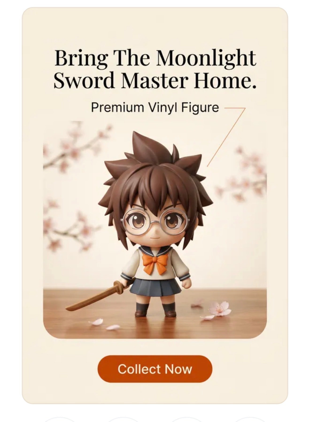 Yoo Mira Vinyl Figure