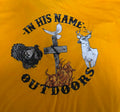 In His Name Outdoors Merch
