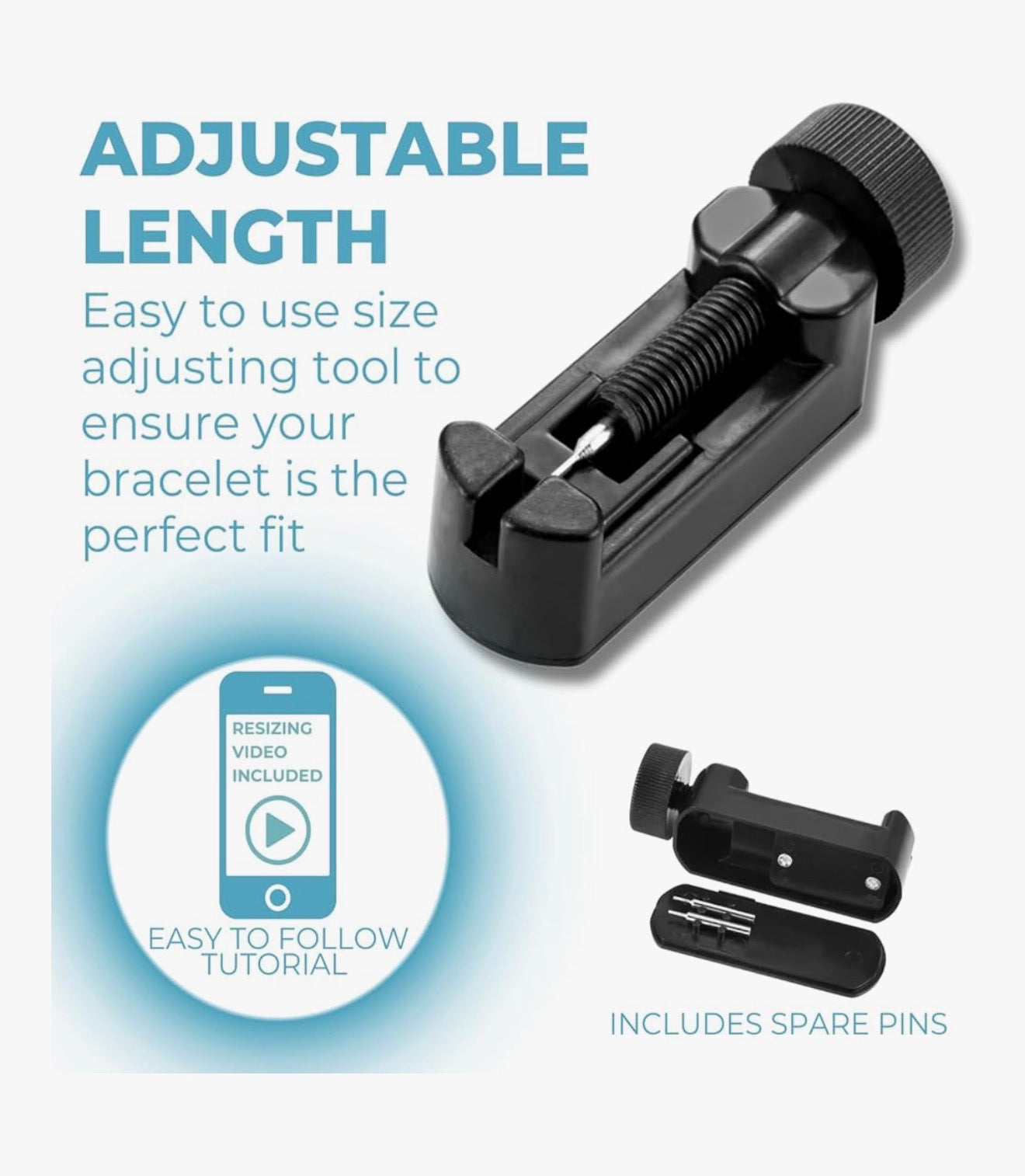 Magnetic RX Bracelet for Men and Women