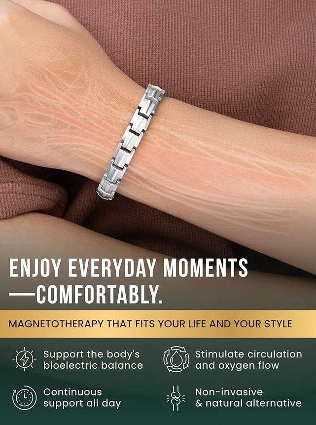 Magnetic RX Bracelet for Men and Women