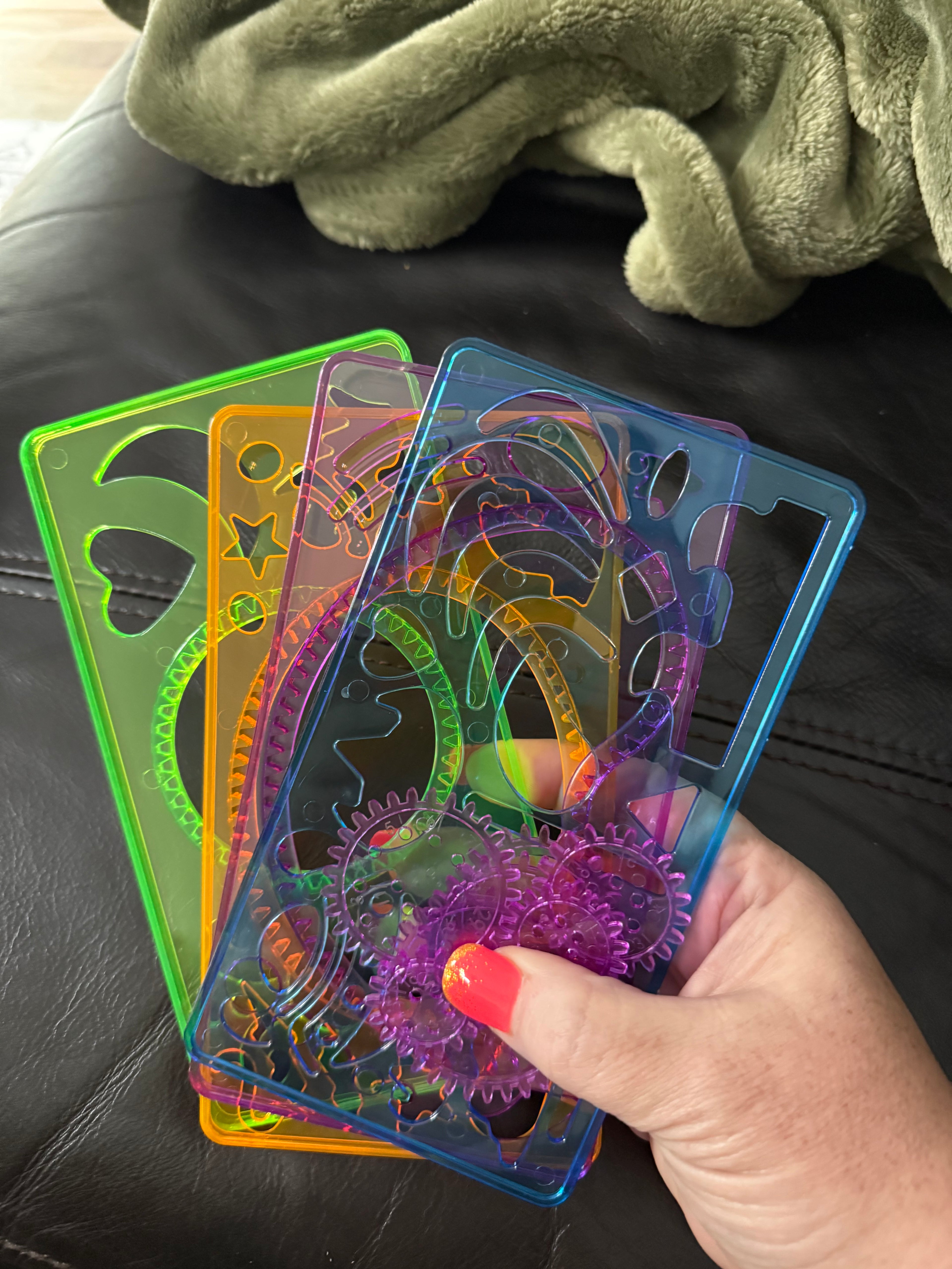 Spiral Art Kit