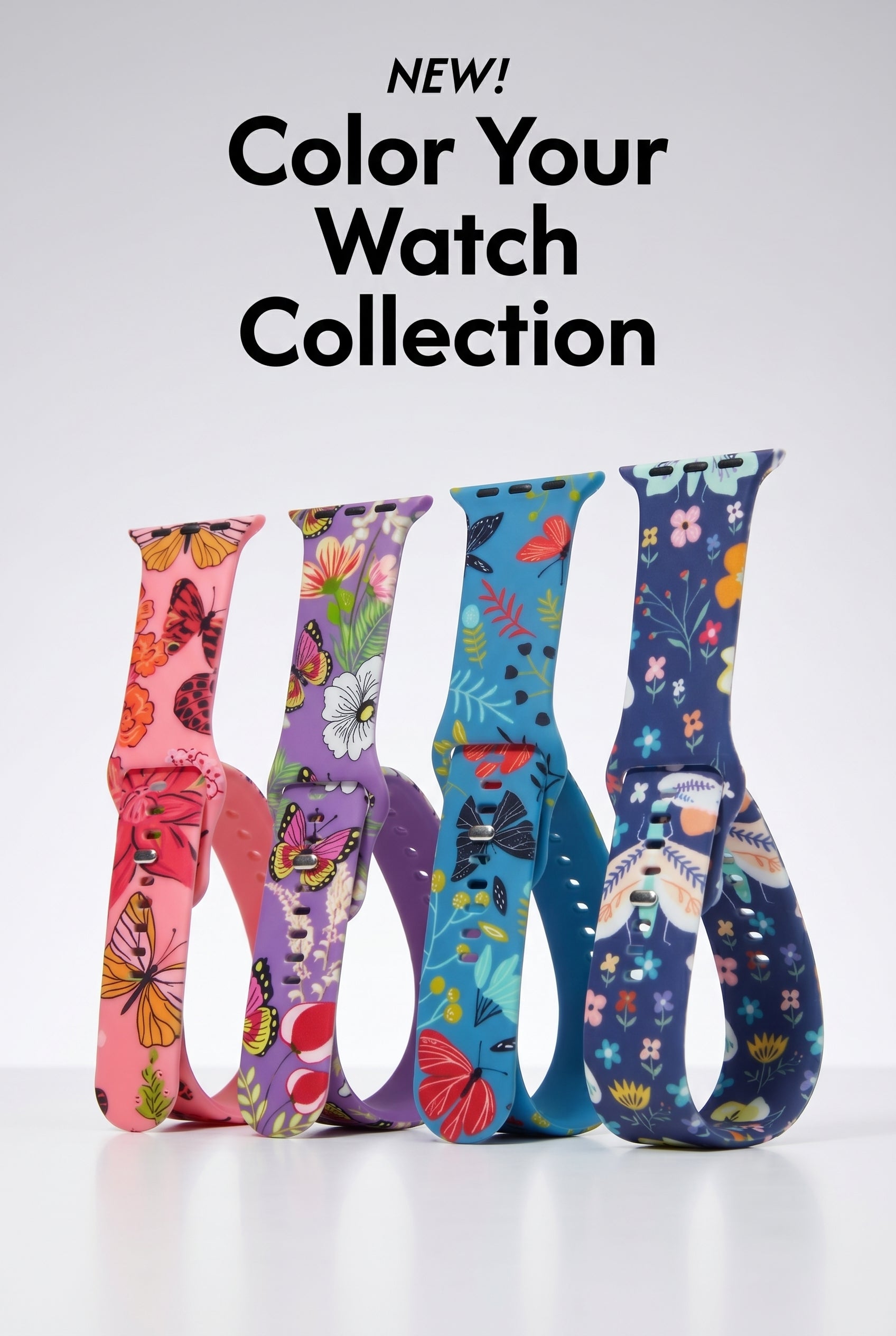 Apple watch bands