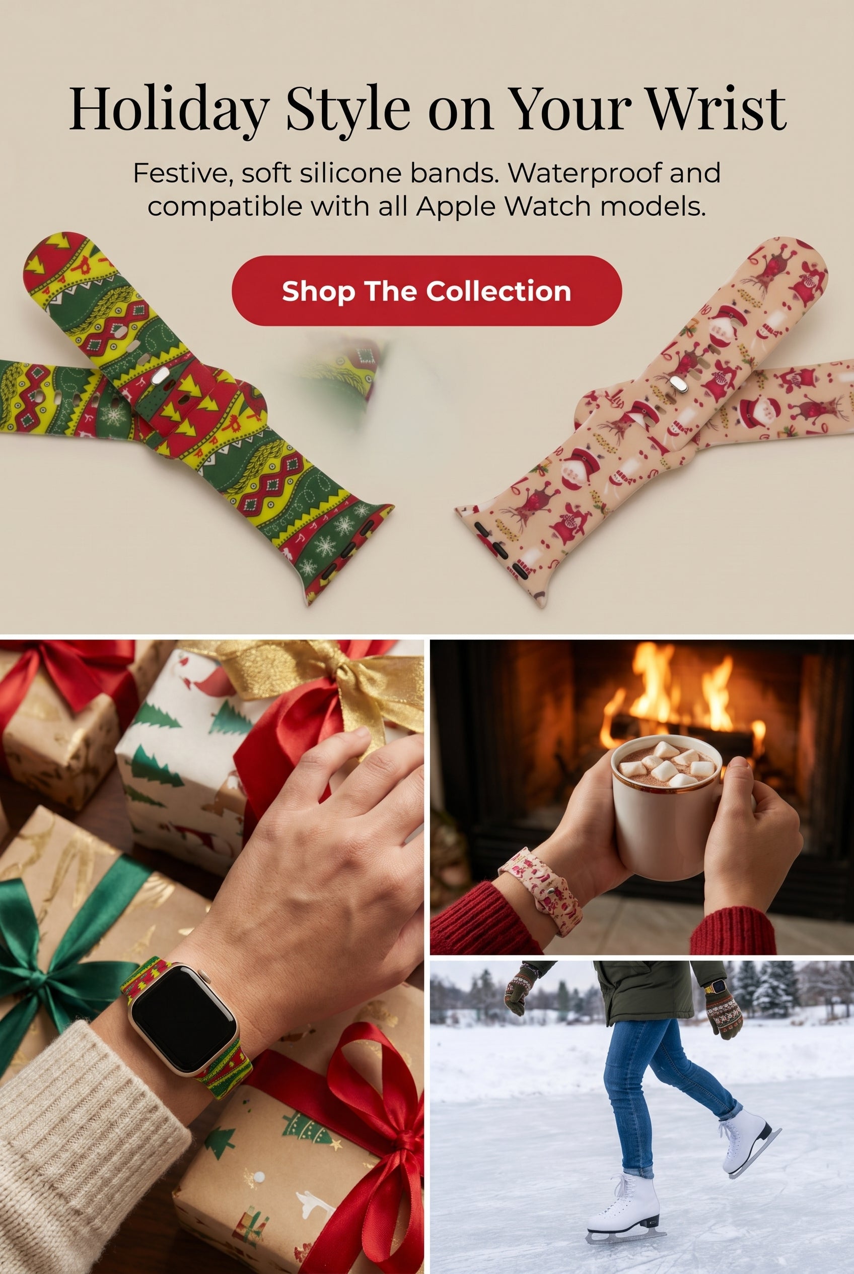 Apple watch bands