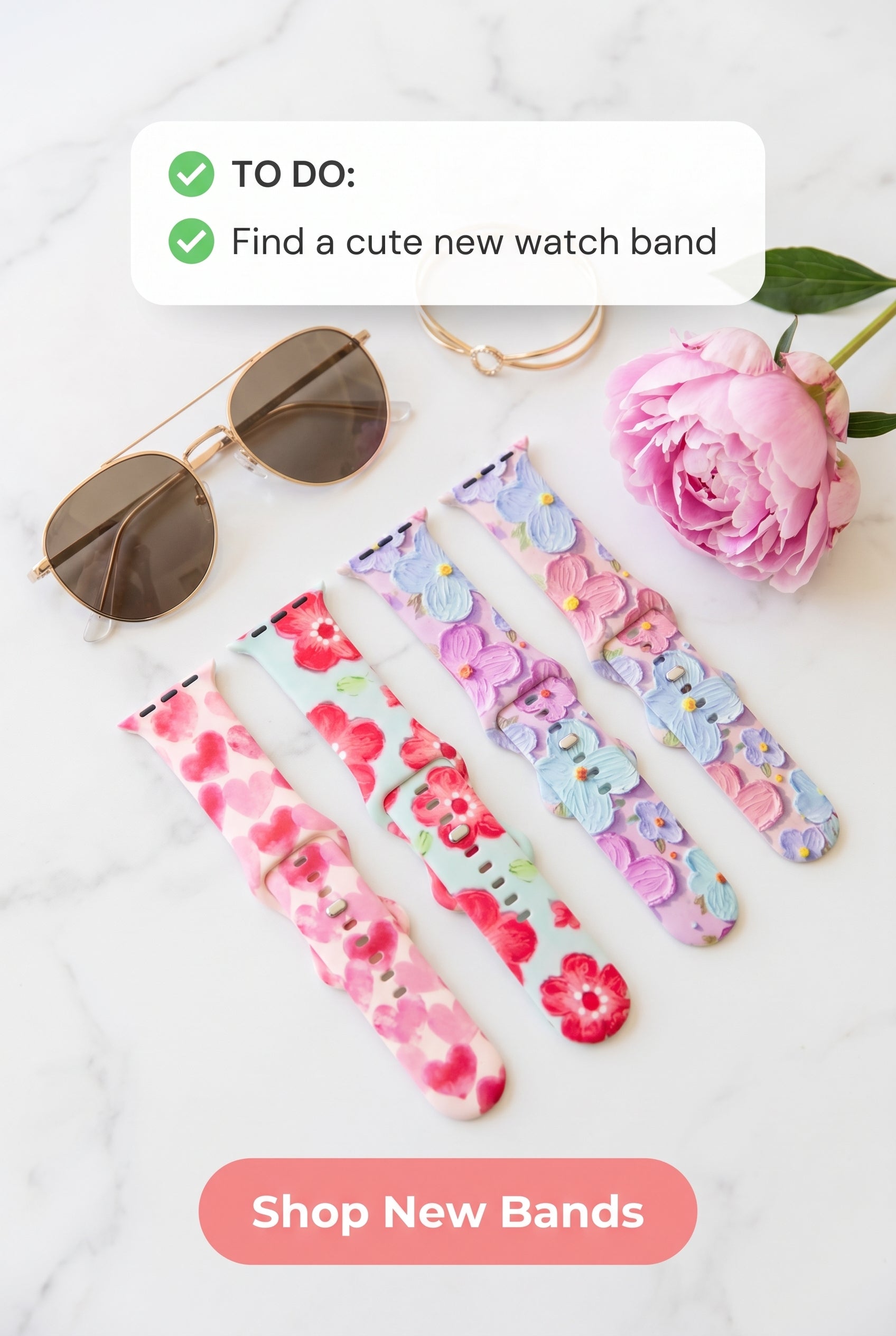Apple watch bands