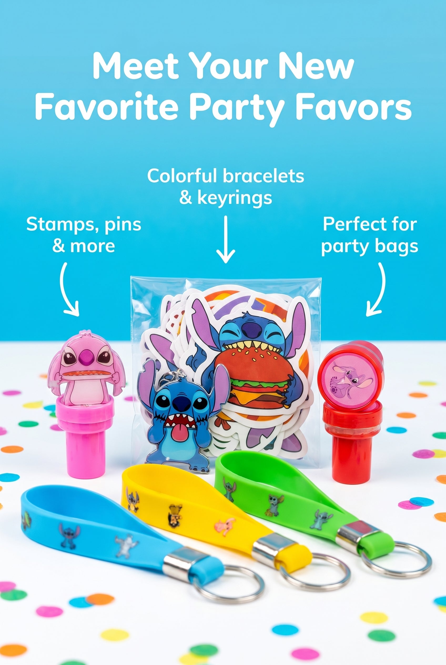 Party Favor Pack